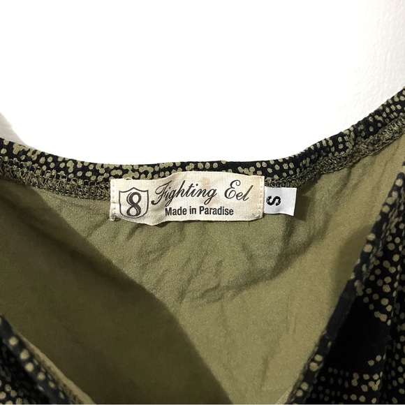 Fighting Eel ✨ Ava Sky • Hawaii • Jumper Jake • SMALL - Picture 7 of 9